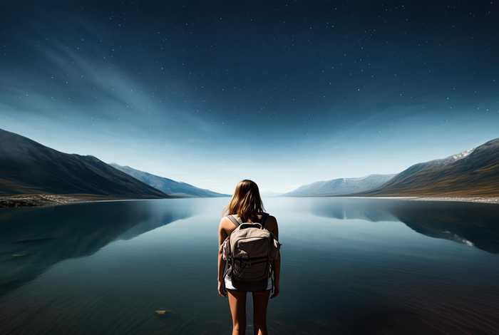 一个人旅行! - 一个人旅行是什么心态