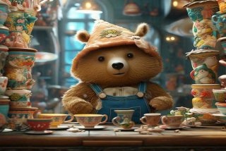 倒霉熊之茶杯旅行记免费观看全集 - 倒霉熊之茶杯旅行记免费观看完整版