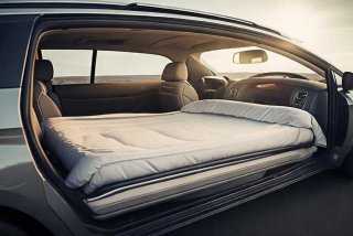 汽车旅行床图片（汽车旅行床图片高清）