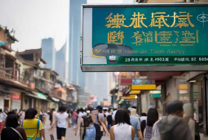 上海旅行社地址；上海函田旅行社地址电话