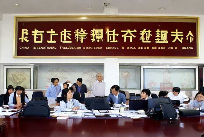 中国国旅西安旅行社 - 中国国旅西安旅行社招聘