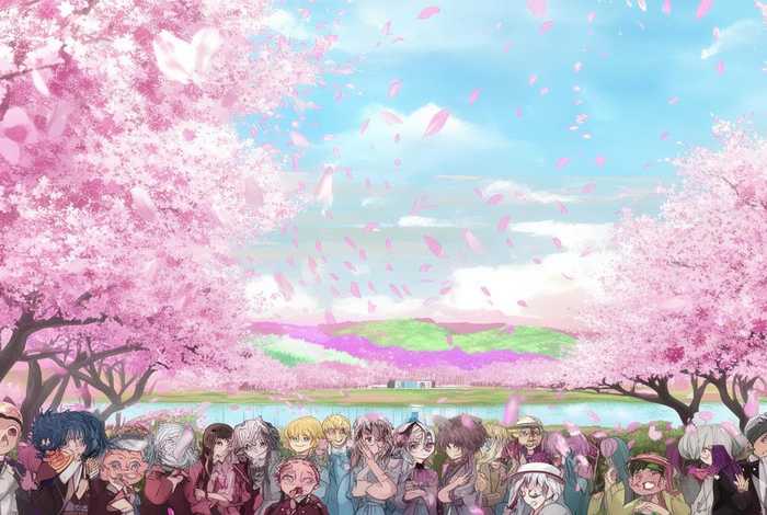 致命旅行团 致命旅行团樱花动漫