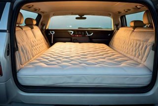 大众高尔夫旅行车床垫 大众高尔夫旅行车床垫图片