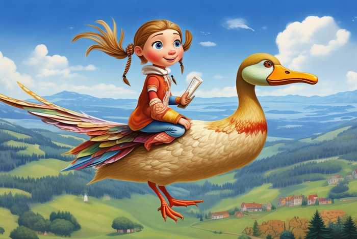 骑鹅旅行记是谁写的（骑鹅旅行记是谁写的什么国家）