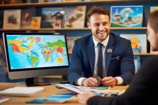 旅行社管理员，旅行社管理员工作内容