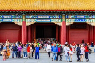 北京旅行团旅游；北京旅行团旅游景点