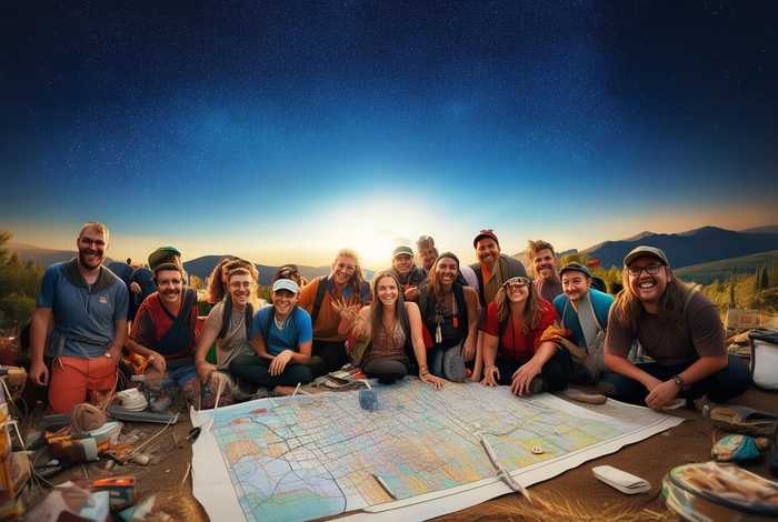 一场完美的旅行结束了（一场完美的旅行结束了,下一步开干了）