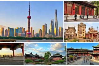 上海旅行推荐、上海旅行推荐地点