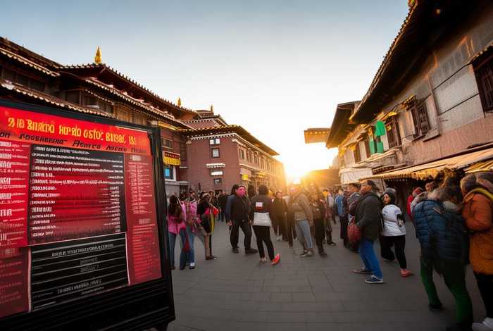 拉萨旅行社红黑榜（拉萨旅行社红黑榜2025）