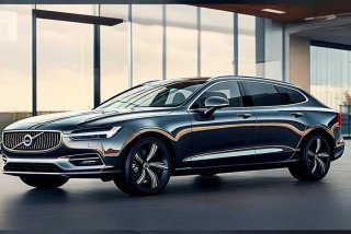 沃尔沃旅行车v90新款价格 - 沃尔沃旅行车v90cc最新价格