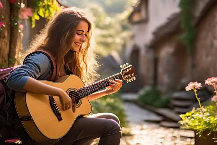 独自旅行吉他谱、独自旅行吉他谱c调 独自旅行吉他谱、独自旅行吉他谱c调