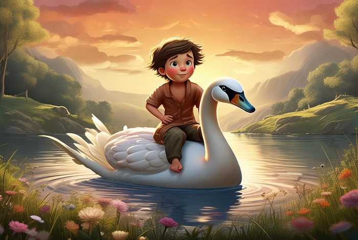 尼尔斯骑鹅旅行记读后感最后一篇 - 尼尔斯骑鹅旅行记最后一章读后感