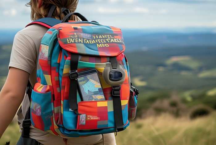 旅行背包mod、旅行背包mod英文名