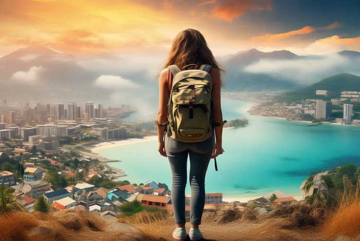 一次难忘的旅行的英语；一次难忘的旅行的英语怎么说