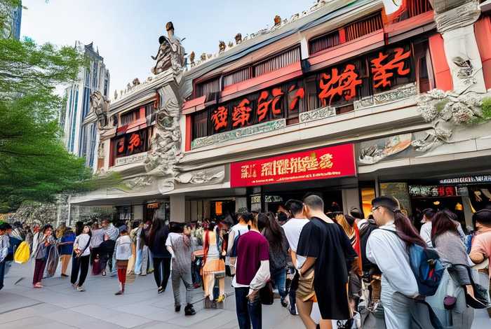 成都中国青年旅行社旗舰店 成都中国青年旅行社旗舰店地址
