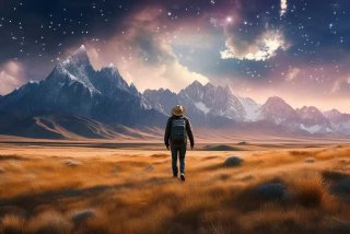 梦到自己去青海旅行，梦到自己去青海旅行了