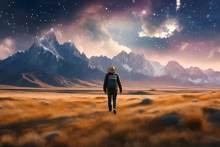 梦到自己去青海旅行，梦到自己去青海旅行了