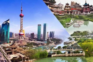 上海旅游必去景点、到上海旅游必去的景点