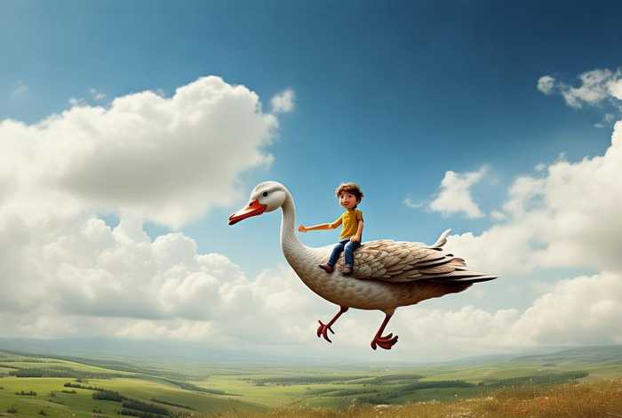 骑鹅旅行记主要内容有哪些 - 骑鹅旅行记主要讲了哪些内容