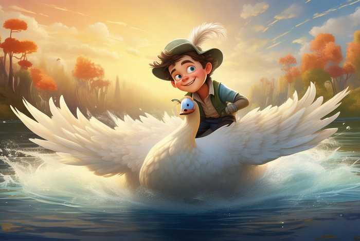 尼尔斯骑鹅旅行记读后感500字以上 - 尼尔斯骑鹅旅行记读后感50字4篇