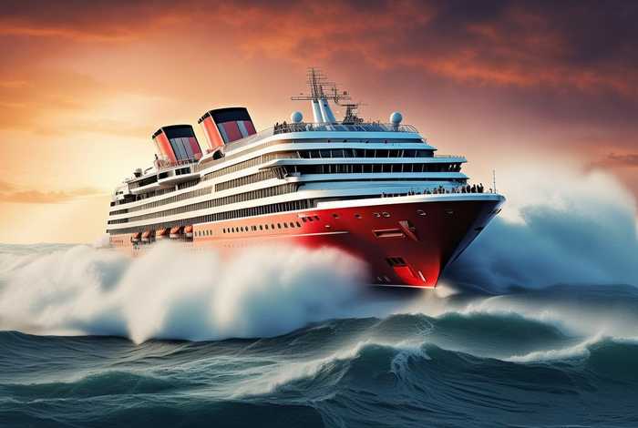 最刺激的游轮旅行，最刺激的游轮旅行作文