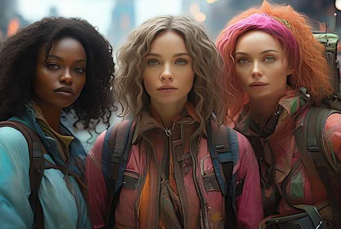 影视世界旅行家家、影视世界旅行家有几个女主