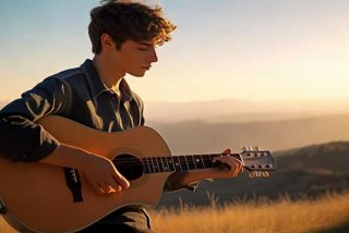 许巍旅行吉他谱小伟、许巍旅行吉他谱原版