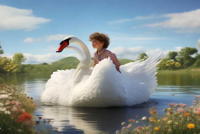 尼尔斯骑鹅旅行记读后感20字 - 尼尔斯骑鹅旅行记读后感20字左右