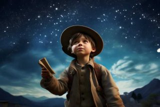 少年斯派维的奇异旅行完整版 - 少年斯派维的奇异旅行电影完整版