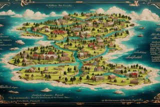 格列佛游记旅行攻略 - 格列佛游记旅游攻略图