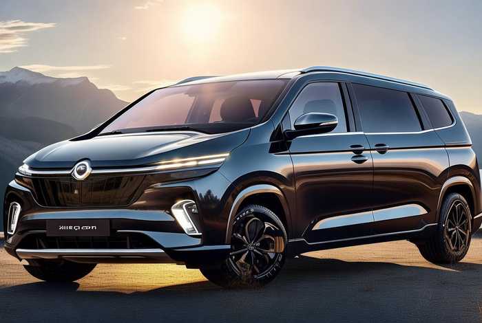 捷途旅行者七座版 捷途旅行者七座版图片高清