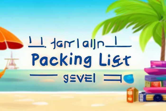 去旅行需要带什么东西，去旅行都需要带什么