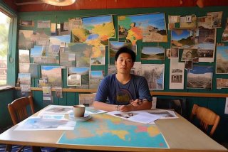 张小白的旅行100天全集免费看，张小白作品集