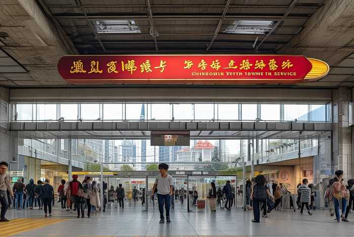 成都中国青年旅行社地铁口 - 成都中国青年旅行社地址在哪里