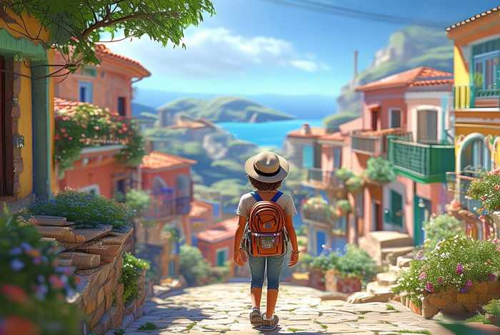 三毛旅行记01（三毛旅行记 2013）