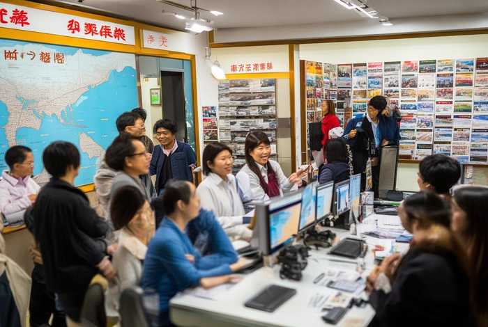 青岛旅行社电话、青岛旅行社电话查询