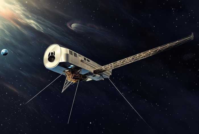 旅行者号哪一年 旅行者号哪一年发射