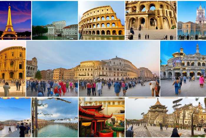 广之旅旅行社欧洲游线路，广之旅国内跟团游线路