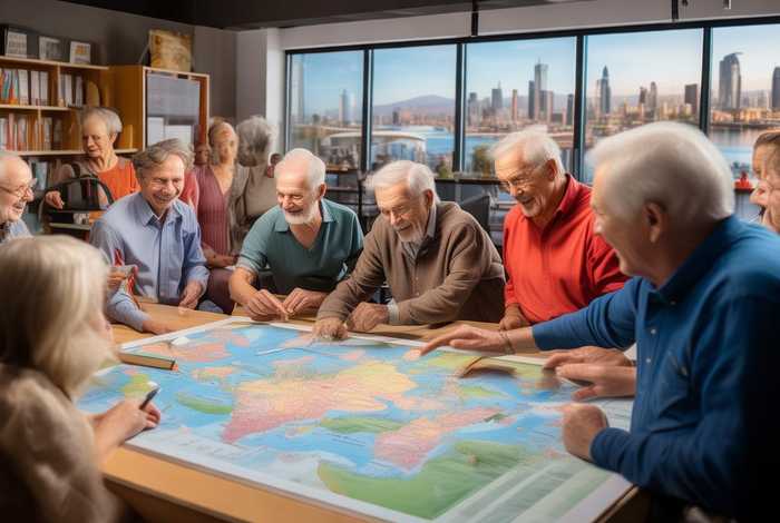 老年人旅行社还能做吗(老年人报旅行社有年龄限制吗?) 老年人旅行社还能做吗(老年人报旅行社有年龄限制吗?)