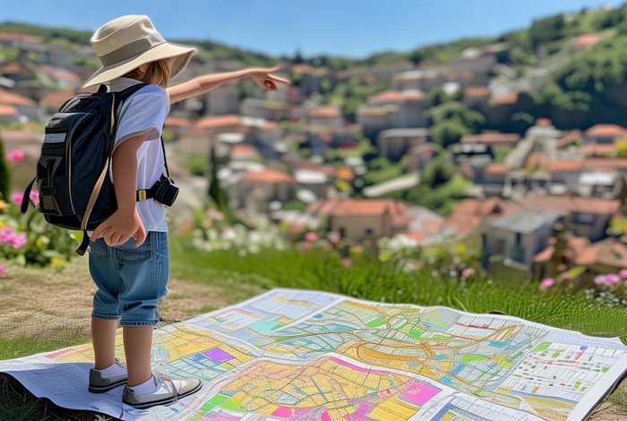 旅行日志怎么写？ - 旅行日志怎么写三年级300字作文