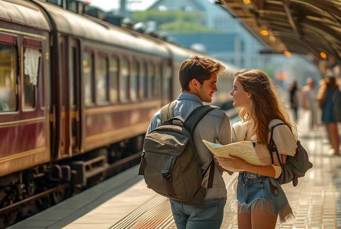 一场遇见爱情的旅行分集剧情，一场遇见爱情的旅行分集剧情介绍