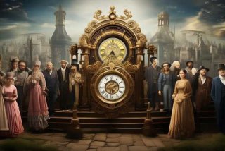 九回时间旅行全集解说 - 九回时间旅行全集解说文案