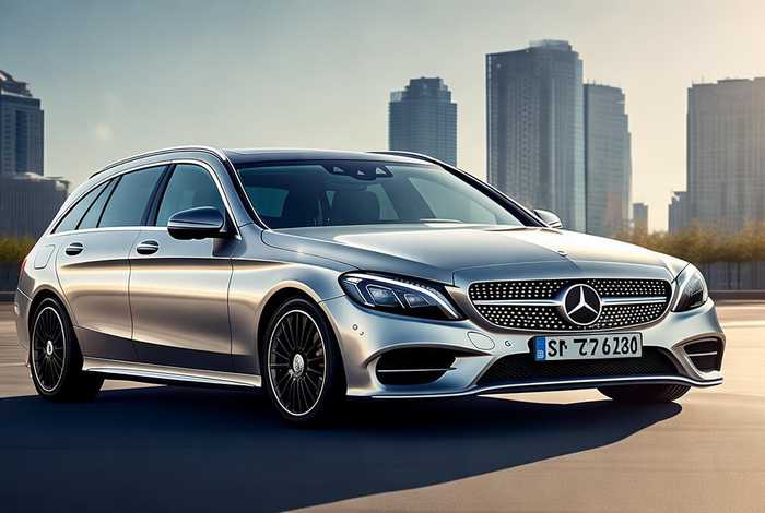 奔驰c200旅行车价格，奔驰c200旅行车价格及图片