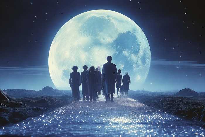 穿过月亮的旅行免费在线观看（穿过太阳的月亮）