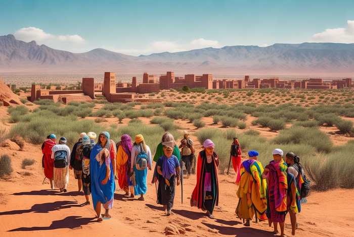 徒步旅行摩洛哥 - 徒步旅行摩洛哥多少钱