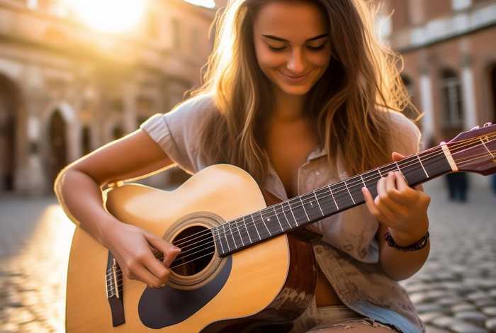 旅行吉他谱c调txt；旅行吉他谱原版c调