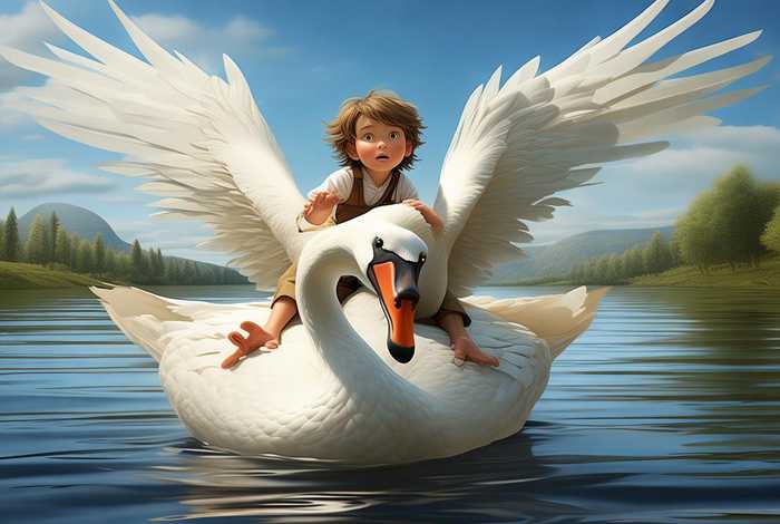 骑鹅旅行记内容简介；尼尔斯骑鹅旅行记内容简介