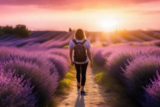 一个人去旅行的句子，一个人去旅行的句子唯美