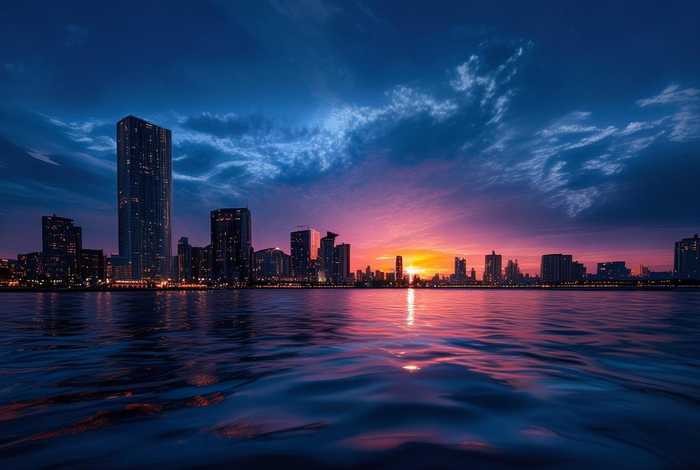 愉快的旅行结束的心情（愉快的旅行结束的心情夜景很美）