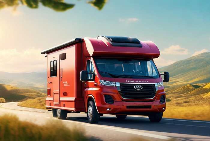 行走的小房车，行走的小房车最新消息今天